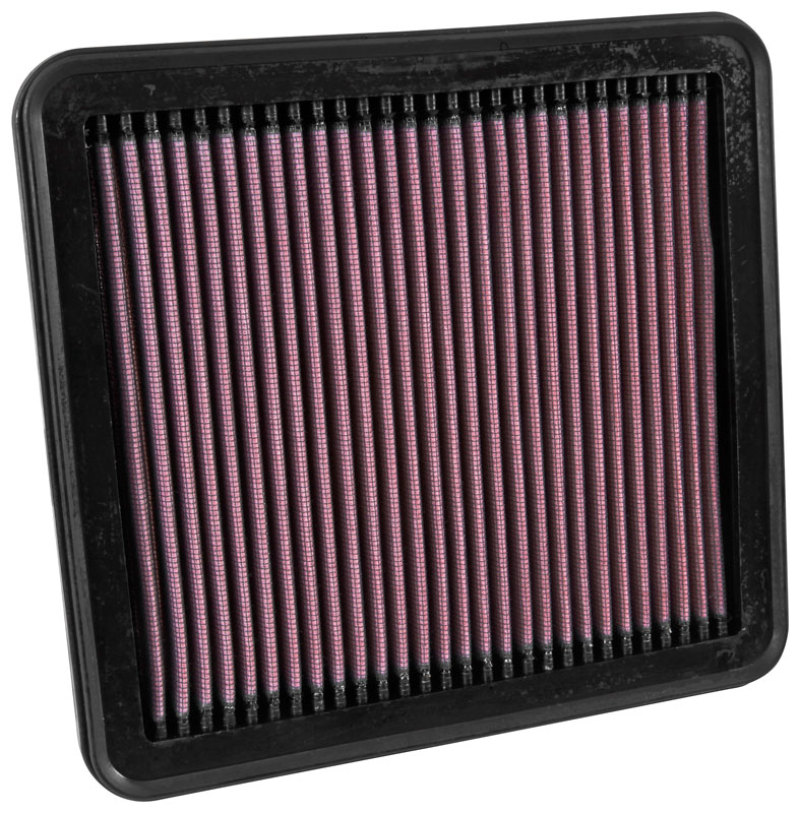 Mazda CX-3 Air Filter - K&N Engineering - High-Flow, Drop In, Replacement - `15-`18